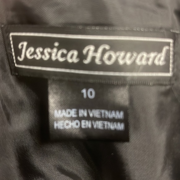 Size 10 Jessica Howard dress - Picture 3 of 4
